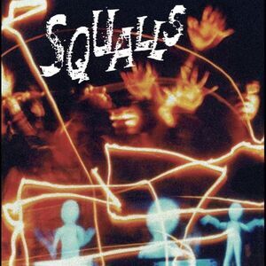 Squalls - Squalls  CD